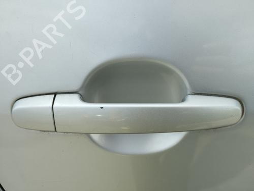 Used Rear right exterior door handle TOYOTA COROLLA Verso (ZER_, ZZE12_, R1_) 2.2 D-4D (AUR10_, AUR10R) (136 hp) 27072896