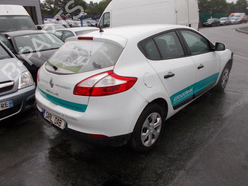 Radio RENAULT MEGANE III Hatchback (BZ0/1_, B3_) 1.5 dCi | BP27086199E6 