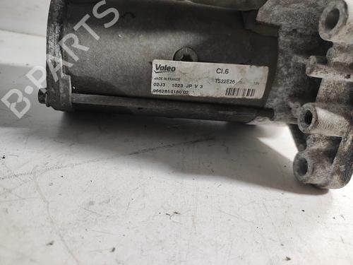 Starter PEUGEOT 2008 I (CU_) 1.6 HDi | BP27074284M8  - Image 6