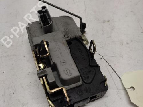 Used Front left lock Front left lock PEUGEOT 206 Hatchback (2A/C) 1.1 i (60 hp) 27079553 27079553