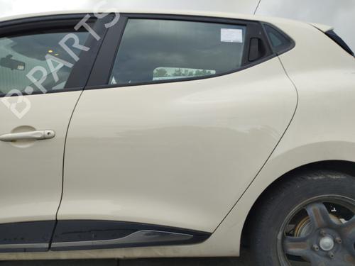 Rear left exterior door handle RENAULT CLIO IV (BH_) 1.5 dCi 90 | BP29890909C130 