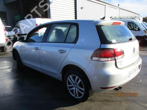 Climate control VW GOLF VI (5K1) 2.0 TDI | BP27085436I5  - Image 11