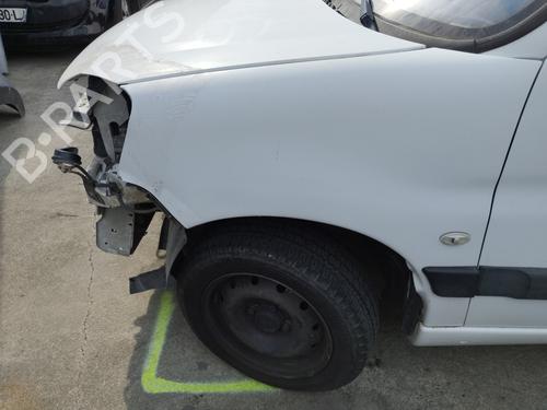 Used Left front driveshaft PEUGEOT PARTNER MPV (5_, G_) 1.6 HDi 90 (90 hp) 27547639