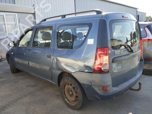 Right taillight DACIA LOGAN MCV (KS_) 1.5 dCi (KS0K) | BP37284358C35 - Image 7