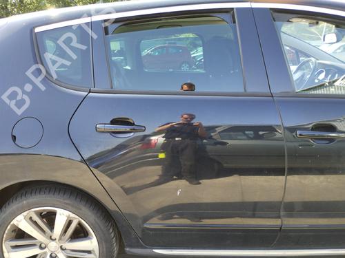 Used Right rear door PEUGEOT 3008 I MPV (0U_) 2.0 HDi Hybrid4 (0URHCA) (200 hp) 27063780