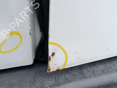 Right tailgate CITROËN BERLINGO / BERLINGO FIRST Box Body/MPV (M_) 1.9 D 70 (MBWJZ, MCWJZ) | BP27077652C77 