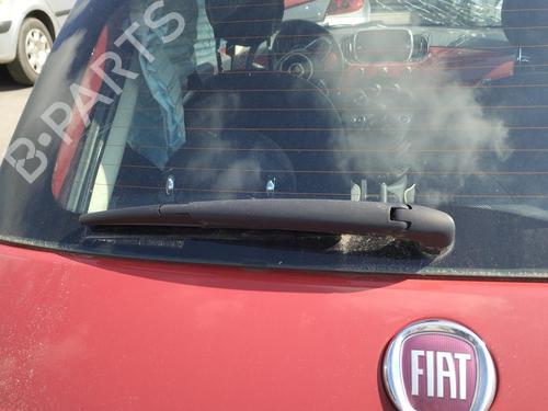 Used Rear windshield wiper arm FIAT 500 (312_) 1.2 (312AXA1A) (69 hp) 27069332