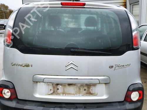 Ruitenwissermotor achter CITROËN C3 Picasso (SH_) 1.6 HDI 90 (92 hp) 27045249