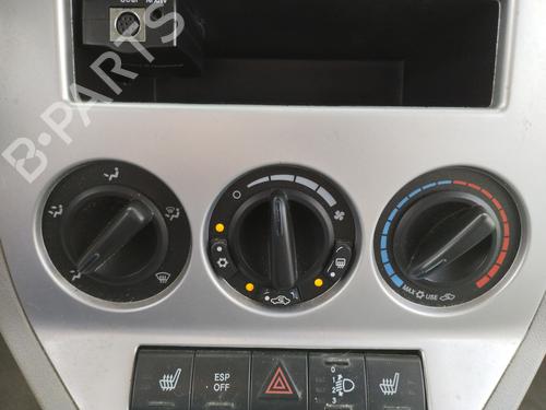 Used Climate control Climate control DODGE CALIBER 2.0 CRD (140 hp) 36679916 36679916