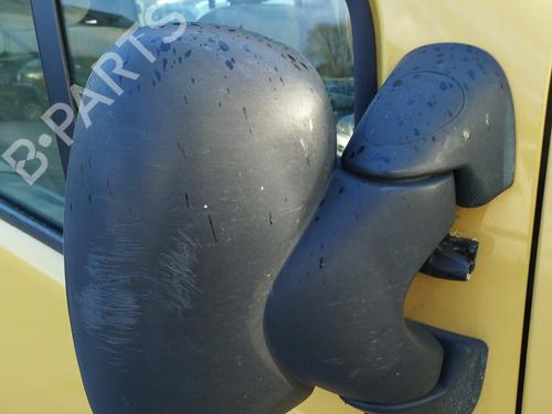 Used Right mirror RENAULT TRAFIC II Bus (JL) 1.9 dCI 100 (JL0C, JL0K) (101 hp) 31994216