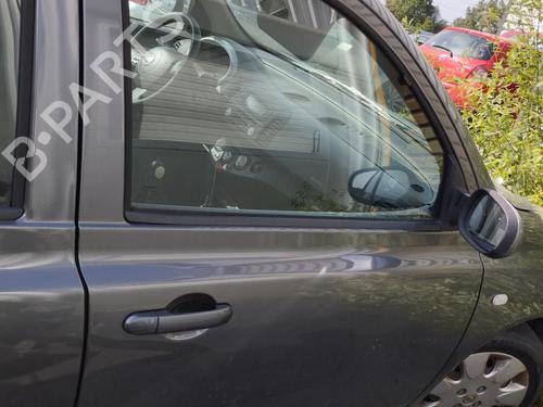 Dør rude højre foran NISSAN MICRA III (K12) 1.2 16V (80 hp) 27068863