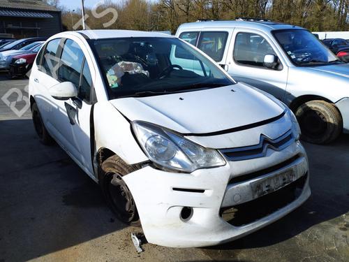 Fælk CITROËN C3 II (SC_) 1.4 HDi 70 (SC8HZC, SC8HR0, SC8HP4) | BP27081421C45  - Image 9