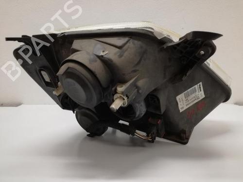 Left headlight OPEL MERIVA A MPV (X03) 1.6 16V (E75) | BP27086334C28 