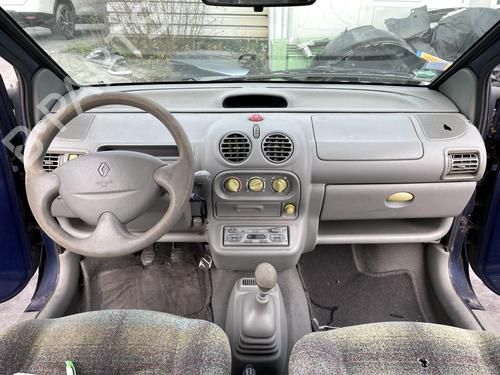 Used Heater blower motor RENAULT TWINGO I (C06_) 1.2 (C066, C068) (58 hp) 27081233