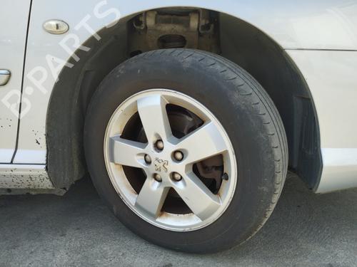 Used Right front brake caliper Right front brake caliper PEUGEOT 407 SW (6E_, 6D_) 1.6 HDi 110 (109 hp) 33442490 33442490