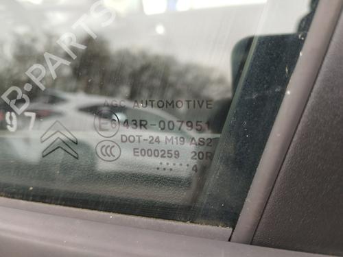 front-left-door-window-citroen-c3-ii-sc_-2009-31659708 main image
