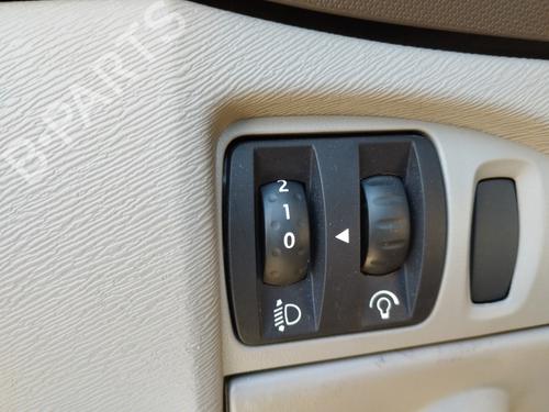 Used Headlight switch Headlight switch RENAULT TWINGO II (CN0_) 1.5 dCi 75 (75 hp) 39697494 39697494