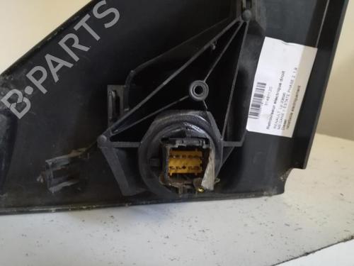 Right mirror RENAULT MEGANE II Estate (KM0/1_) 1.9 dCi | BP27080644C27 