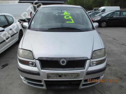 Used Left headlight Left headlight FIAT ULYSSE (179_) 2.0 JTD (109 hp) 27066500 27066500