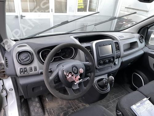 Warning switch RENAULT TRAFIC III Bus (JG_) 1.6 dCi 120 (JGMB) | BP27081044I22 - Image 8
