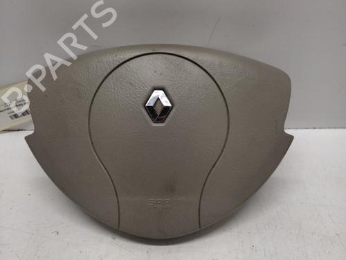 Førerens kollisjonspute RENAULT TWINGO II (CN0_) 1.2 16V (CN04, CN0B) (75 hp) 29969244