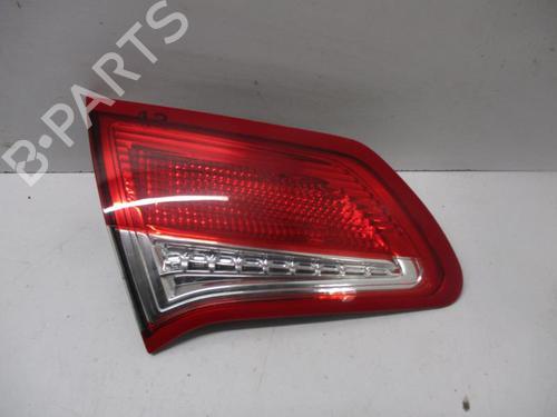 Used Left tailgate light Left tailgate light CITROËN C4 II (NC_) 1.6 HDi 115 (114 hp) 27075954 27075954