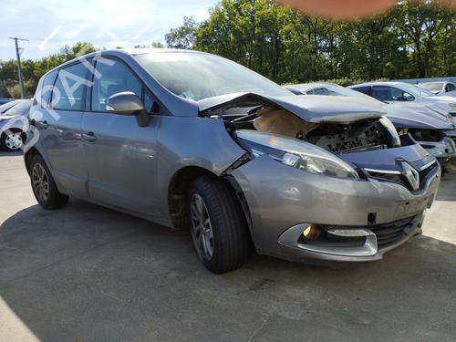 Feu diurne droit Feu diurne droit RENAULT SCÉNIC III (JZ0/1_) 1.5 dCi (110 hp) 34368281 34368281