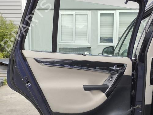 Used Rear left interior door handle CITROËN C4 Grand Picasso I (UA_) 1.6 HDi 110 (112 hp) 27084062
