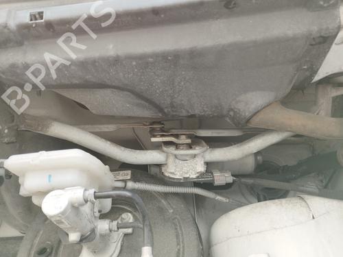 Used Front wiper motor RENAULT TRAFIC III Van (FG_) 1.6 dCi 115 (FGMD) (116 hp) 30913574