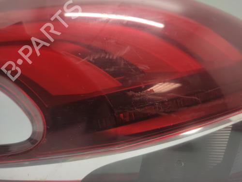 Left taillight PEUGEOT 208 I (CA_, CC_) 1.6 HDi / BlueHDi 75 | BP27089570C34 