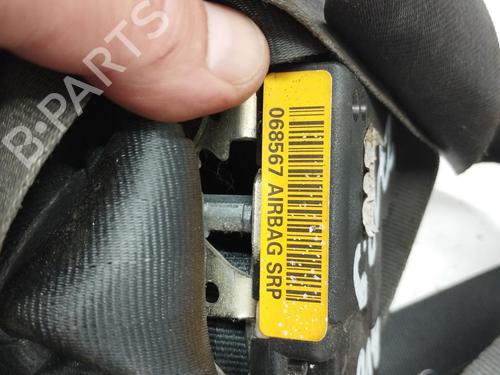 Used Front right seatbelt Front right seatbelt RENAULT SCÉNIC I MPV (JA0/1_, FA0_) 1.9 dCi (JA05, JA1F) (102 hp) 27075002 27075002