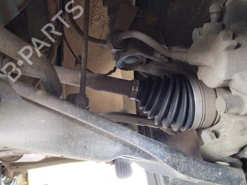 Used Left front driveshaft DACIA DUSTER (HM_) 1.5 dCi 115 (HMAD) (116 hp) 27084233
