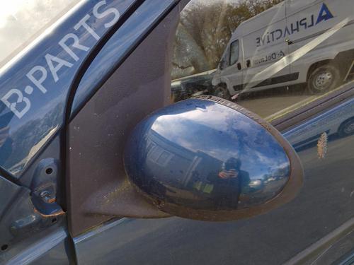 Used Left mirror CITROËN C1 (PM_, PN_) 1.4 HDi (54 hp) 27083207