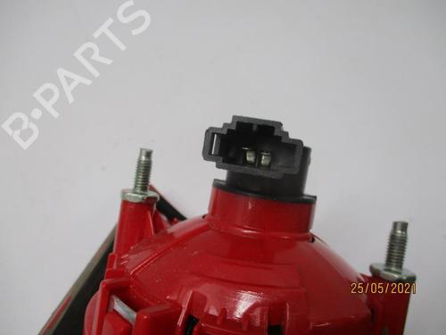 Left tailgate light VW PASSAT B6 Variant (3C5) 1.6 TDI | BP27085689C79 - Image 2