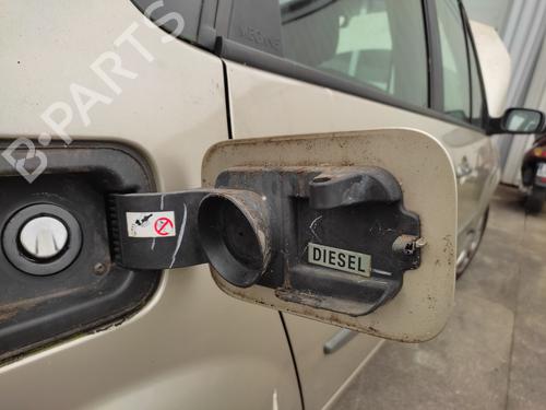 Klapa wlewu paliwa RENAULT SCÉNIC II (JM0/1_) 1.5 dCi (JM1E, JM16) | BP27076680C131 