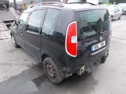 Left taillight SKODA ROOMSTER (5J7) 1.9 TDI | BP27061011C34 