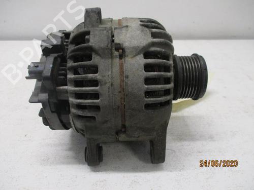 Generator NISSAN QASHQAI / QASHQAI +2 I (J10, NJ10, JJ10E) 1.5 dCi (106 hp) 27085712