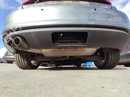 Rear bumper AUDI A3 Sportback (8VA, 8VF) 1.4 TSI | BP28805547C8 