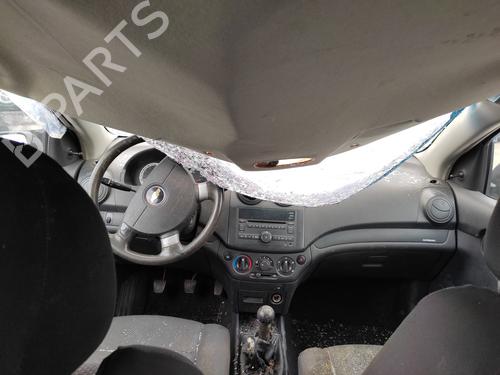 Left front window switch CHEVROLET AVEO / KALOS Hatchback (T250, T255) 1.2 LPG | BP27067316I27 - Image 7