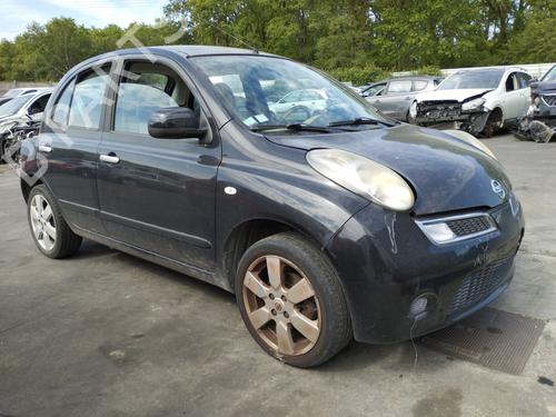 Used Subframe Subframe NISSAN MICRA III (K12) 1.2 16V (80 hp) 34386721 34386721