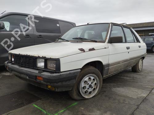 Used Parts RENAULT 11 (B/C37_) 1.7 (B/C376) (80 hp) 4308273