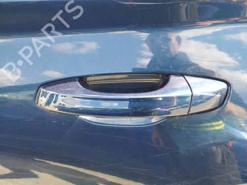 Rear left exterior door handle SKODA KODIAQ I (NS6, NS7, NV7) 2.0 TDI 5G0837205RGRU