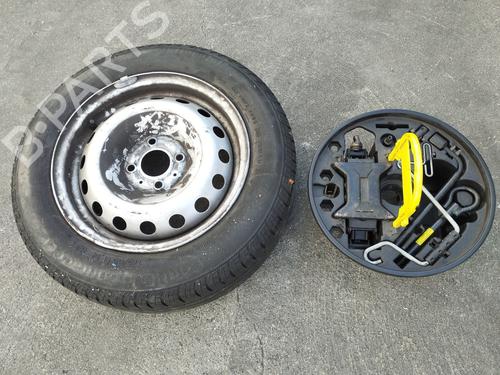 Jack Kit RENAULT CLIO II (BB_, CB_) 1.5 dCi (B/CB07) | BP30109820C119 