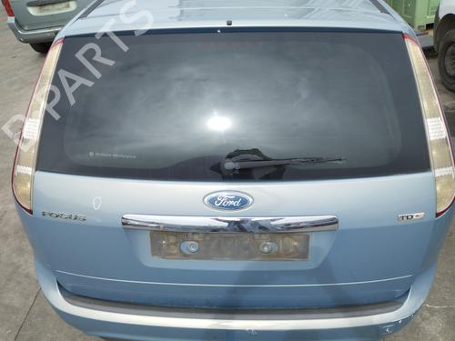 Viskermotor bagrude FORD FOCUS II Turnier (DA_, FFS, DS) 1.8 TDCi (115 hp) 27041051