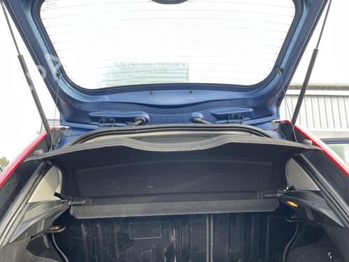 Used Rear parcel shelf FORD FIESTA V (JH_, JD_) 1.6 TDCi (90 hp) 27081717
