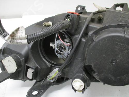 Used Right headlight PEUGEOT 807 (EB_) 2.2 (158 hp) 27056019