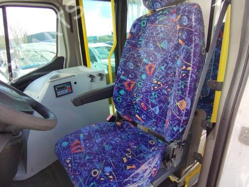 Left front seat RENAULT MASTER III Van (FV) 2.3 dCi 100 FWD (FV0A, FV0B, FV0G, FV0K, FV0H) | BP33651021C15  - Image 5