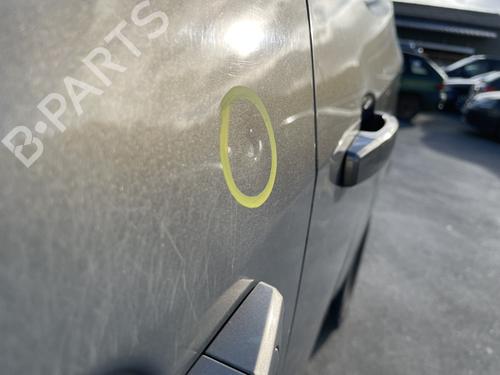 Left front door OPEL MERIVA B MPV (S10) 1.7 CDTI (75) | BP29958303C2