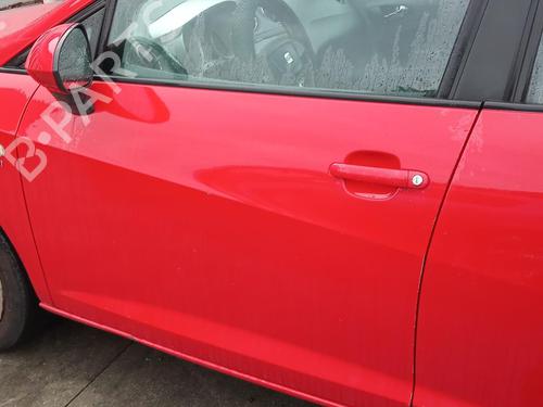 Used Front left door window SEAT IBIZA IV (6J5, 6P1) 1.9 TDI (105 hp) 27070969