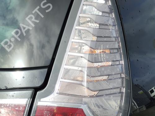 Used Right taillight RENAULT SCÉNIC III (JZ0/1_) 1.5 dCi (110 hp) 32183344